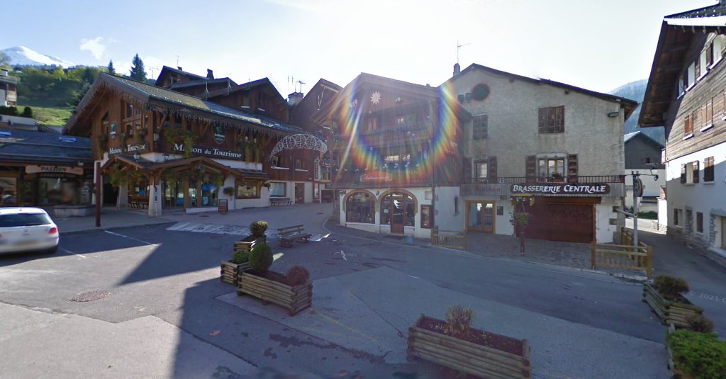 Agence ATHERAC à La Clusaz (Haute-Savoie 74)