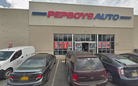 Auto Parts Store «Pep Boys Auto Parts & Service», reviews and photos, 261 McLean Blvd, Paterson, NJ 07504, USA