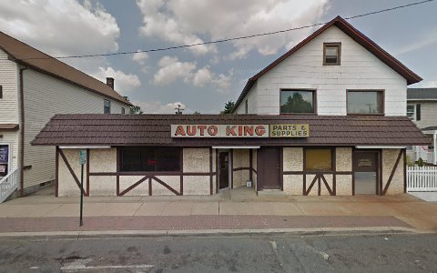 Auto Parts Store «Auto King Parts & Supplies», reviews and photos, 67 E Railroad Ave, Jamesburg, NJ 08831, USA