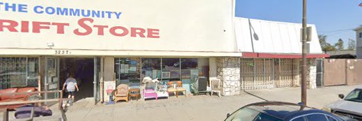 The Community Thrift Store