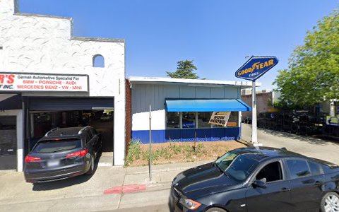 Auto Repair Shop «Skip’s Tire & Auto Repair Centers», reviews and photos, 317 1st St, Los Altos, CA 94022, USA