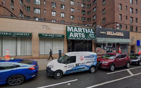 Martial Arts School «Jungle Gym Martial Arts», reviews and photos, 2100 Westchester Ave, Bronx, NY 10462, USA