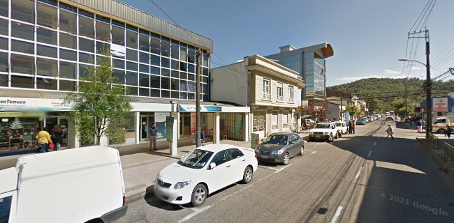 Opiniones de Edificio Guadaba ll en Temuco - Centro comercial