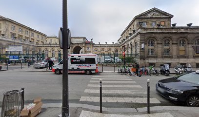 Ophtalmologie Lariboisière Paris