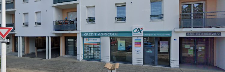 Photo du Banque Crédit Agricole Les Sorinières à Les Sorinières