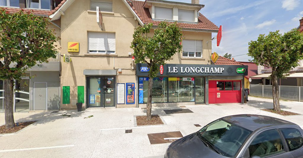 Le LongChamp à Sochaux (Doubs 25)
