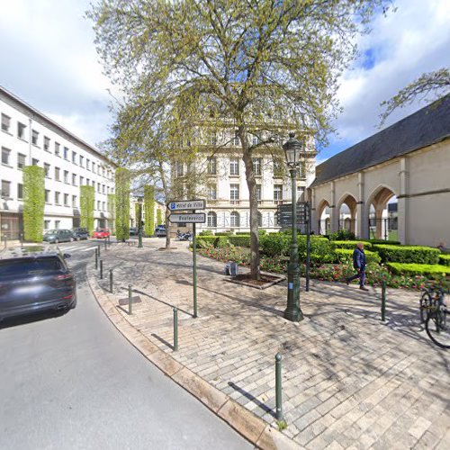 Borne de recharge de véhicules électriques Public Charging Station Orléans