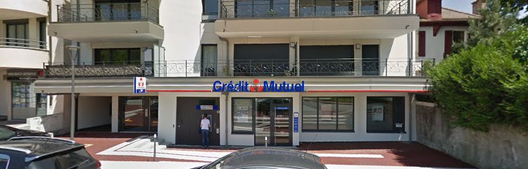 Photo du Banque Crédit Mutuel à Divonne-les-Bains