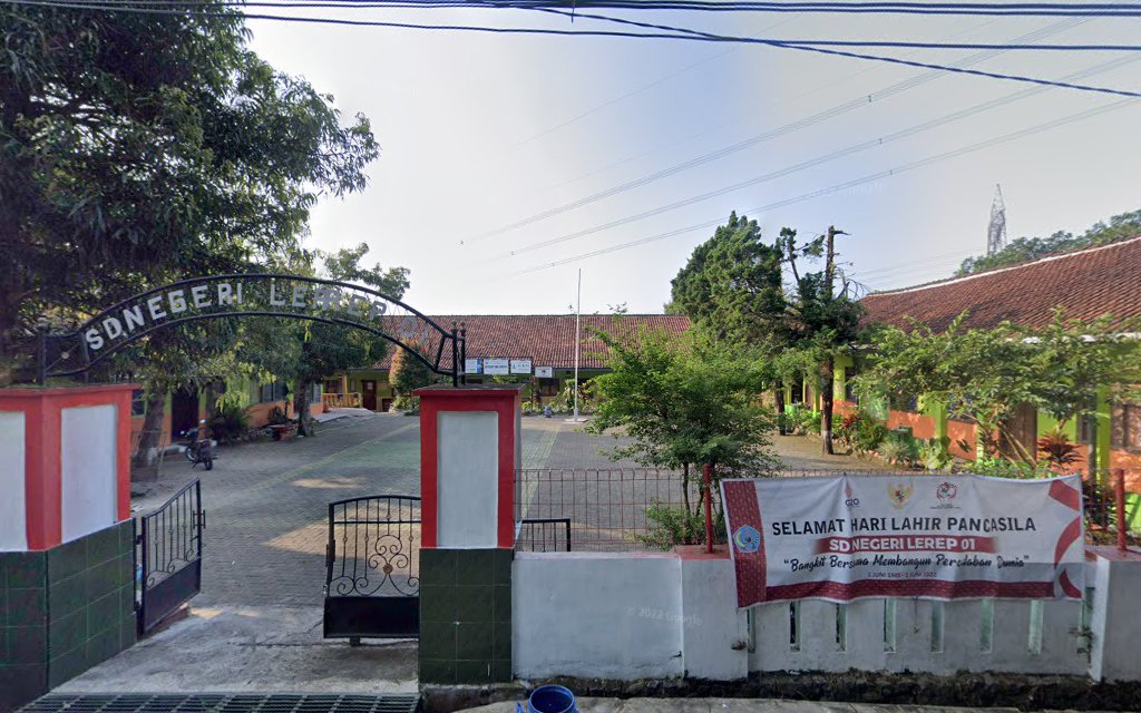 Foto SD  Negeri Lerep 01, Kab. Semarang