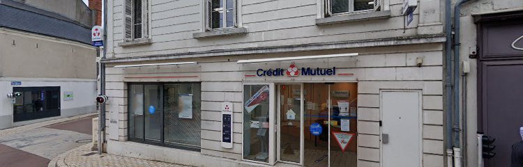 Photo du Banque Crédit Mutuel à Saint-Avertin