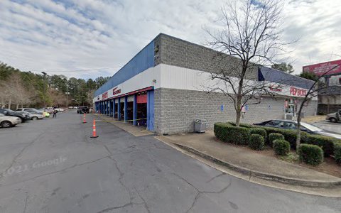 Auto Parts Store «Pep Boys Auto Parts & Service», reviews and photos, 6521 Roswell Rd, Atlanta, GA 30328, USA