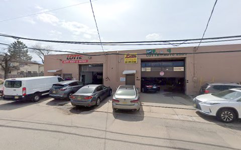 Auto Body Shop «Lotte Auto Body Co.», reviews and photos, 148 Roosevelt Pl, Palisades Park, NJ 07650, USA