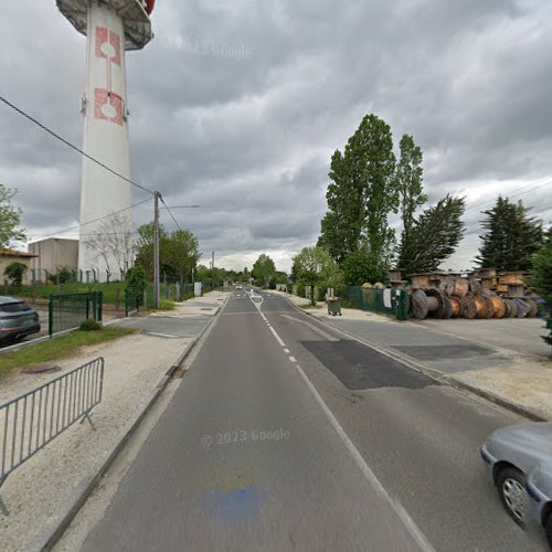 Borne de recharge de véhicules électriques Threeforce Charging Station Artigues-près-Bordeaux