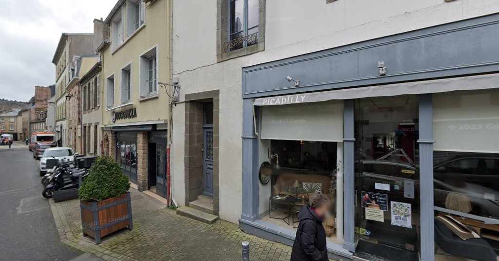 Pinsa Shop à Landerneau (Finistère 29)