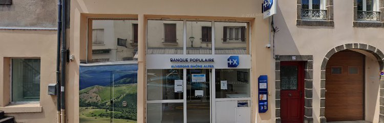 Photo du Banque Banque Populaire Auvergne Rhône Alpes à Les Martres-de-Veyre