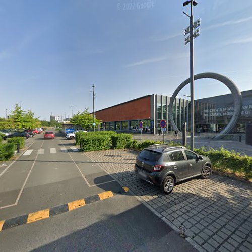 Borne de recharge de véhicules électriques DRIVECO Charging Station Lille