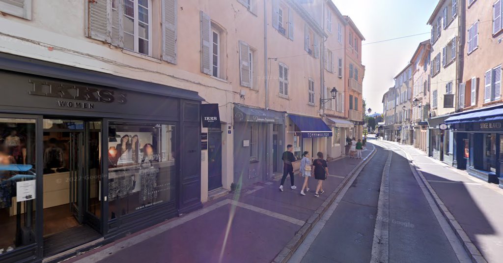 Agence Demeures Tropéziennes à Saint-Tropez (Var 83)