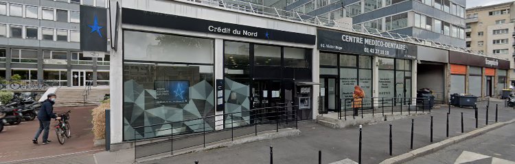 Photo du Banque Crédit du Nord à Clichy