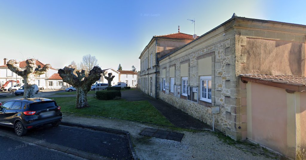 Palombière de Louchats à Louchats (Gironde 33)