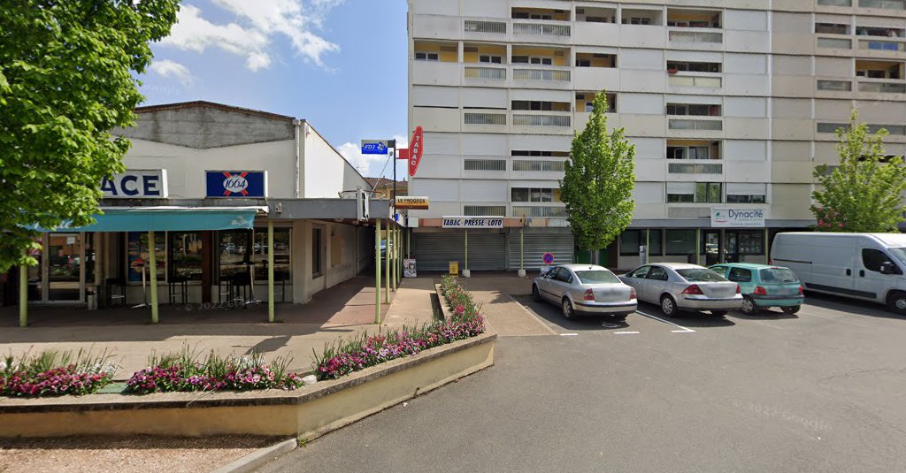 Bureau de tabac Presse Renollet Thierry à Jassans-Riottier (Ain 01)