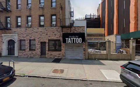 Tattoo Shop «Brooklyn Ink Tattoo & Body Piercing», reviews and photos, 462 87th St, Brooklyn, NY 11209, USA