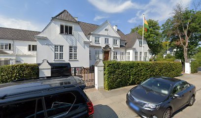 Embassy of Ghana in Denmark (Consular Section)