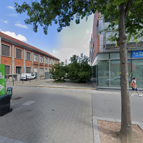 Borne de recharge de véhicules électriques Réseau saint Étienne métropole Charging Station Saint-Étienne