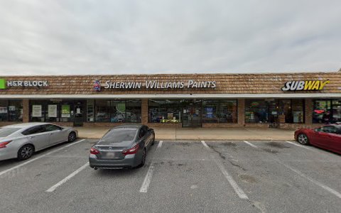 Paint Store «Sherwin-Williams Paint Store», reviews and photos, 8824 Waltham Woods Rd, Parkville, MD 21234, USA