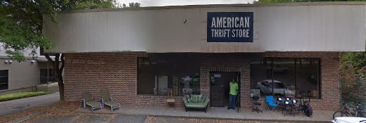 American Thrift Of Tallahassee