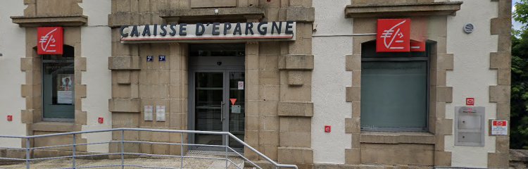 Photo du Banque Caisse d'Epargne Bourganeuf à Bourganeuf