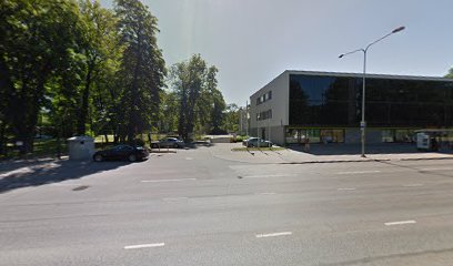 Narva maantee 90 Parking