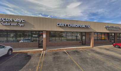 Randy Belrichard - Chiropractor in Cary Illinois