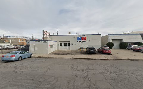 Auto Body Shop «Nate Wade Body Shop», reviews and photos, 1331 S Major St, Salt Lake City, UT 84115, USA