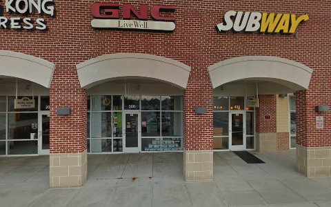 Vitamin & Supplements Store «GNC», reviews and photos, 11 Lee Airpark Dr SUITE 300, Edgewater, MD 21037, USA