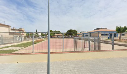 Colegio Santa Oliva en Santa Oliva