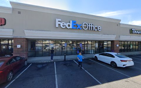 Print Shop «FedEx Office Print & Ship Center», reviews and photos, 3691 Airport Blvd c, Mobile, AL 36608, USA