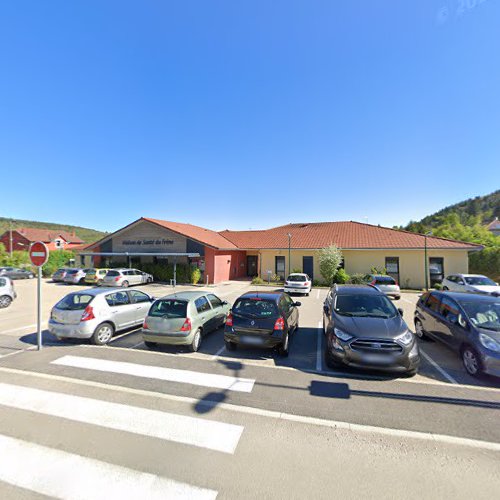 Pharmacie De La Combe du Val à Saint-Martin-du-Fresne