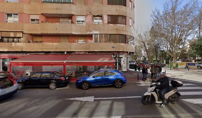 Tienda de lotería N°27 - Albacete