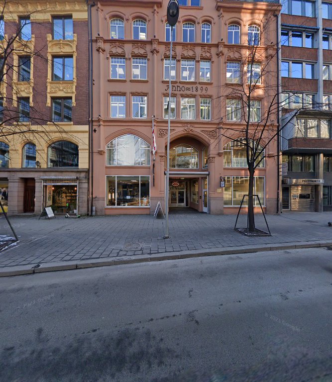 Embassy of Georgia, Oslo