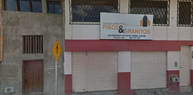 Opiniones de Casa10 Azulejo Español en Ambato - Centro comercial