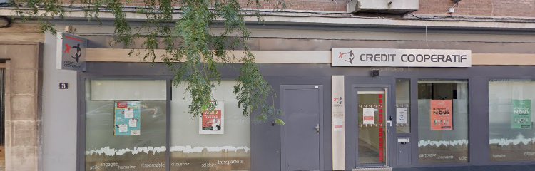 Photo du Banque Crédit Coopératif à Dunkerque