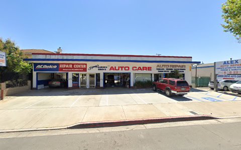 Auto Repair Shop «Garden Grove Auto Care», reviews and photos, 13089 Century Blvd, Garden Grove, CA 92843, USA