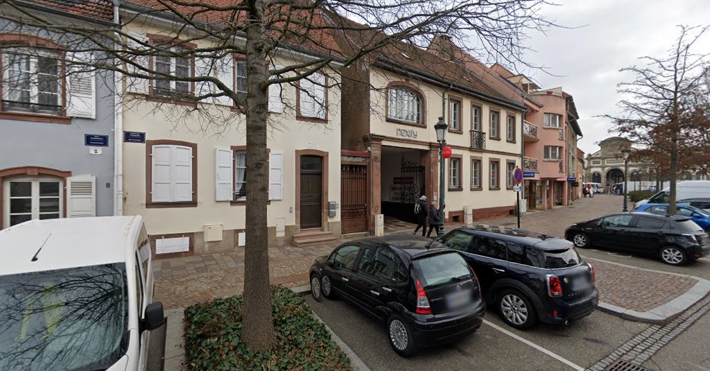 Agence immobilière Nexity à Haguenau (Bas-Rhin 67)