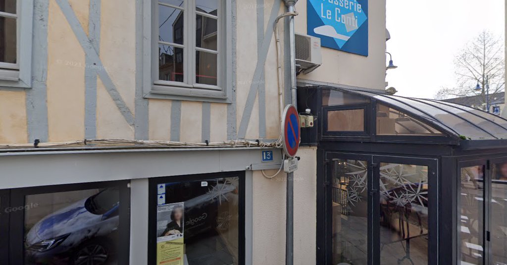 Art s Cafe à Mayenne