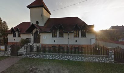 Metodista Templom Kistokaj
