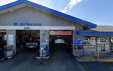 Smog Inspection Station «South Shore Auto Service», reviews and photos, 2490 S Western Ave, San Pedro, CA 90732, USA