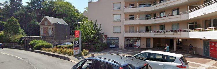 Photo du Banque Caisse d'Epargne Sainte Adresse à Sainte-Adresse