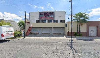 STRONG GYM