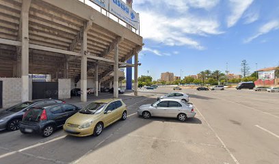 Parking Calle Escultor Bañuls, 8 Parking | Parking Low Cost en Benalúa | Alicante Ciudad – Alicante