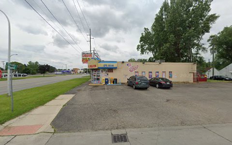 Liquor Store «Mid-Warren Party Store», reviews and photos, 6883 Middlebelt Rd, Garden City, MI 48135, USA